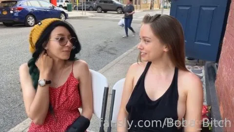 Boba Bitch NIP MissionIceCream Public Livestream