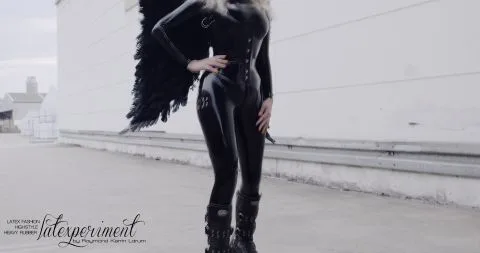 Latexperiment 2020 05 10 Phoebe Patrick