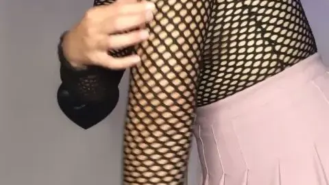 kitthebeefcake skirt body suit strip