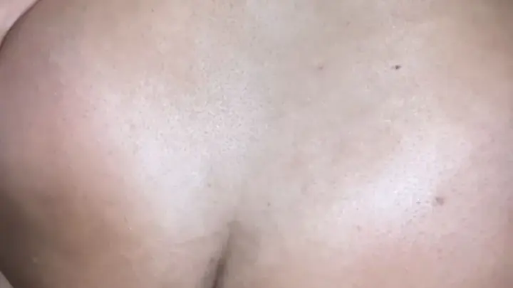 TanlinesNGoodTimes – Black Curvy Girl Anal Bedroom Scene