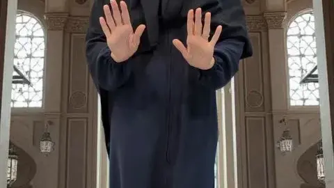 Milf Stella OF 2025 06 26 Abaya Hijab Try On