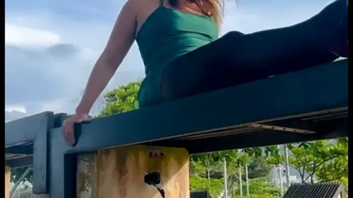 Jessica in Pantyhose