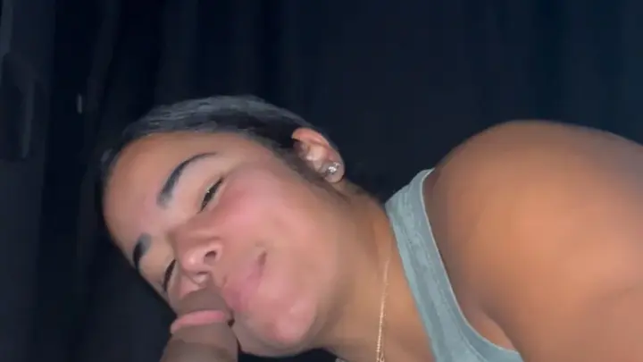 TanlinesNGoodTimes – Latina Blowjob Orgy Scene