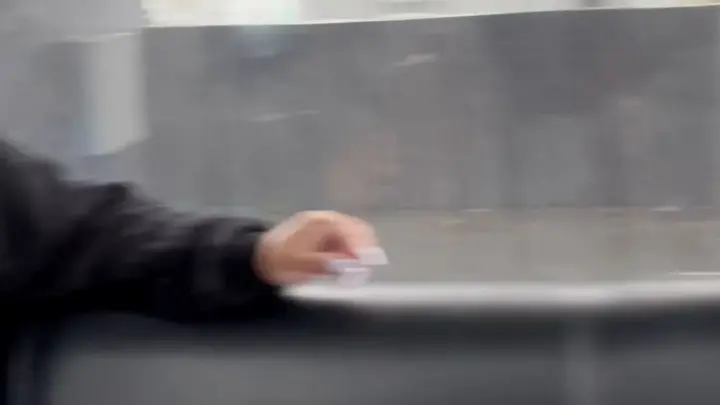 TanlinesNGoodTimes – بنت آسيوية تتناك في الخارج