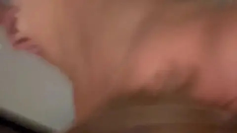 Blonde milf rides slim guy with chest tattoo in soft POV