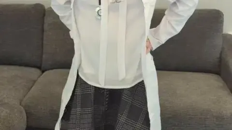 Milf Stella OF 2024 05 03 Dr Stella here to do your physical, sorry my hands are cold