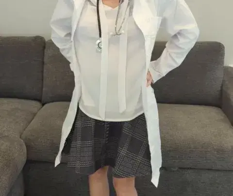 Milf Stella OF 2024 05 03 Dr Stella here to do your physical, sorry my hands are cold