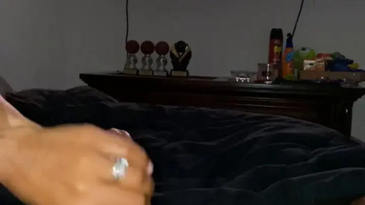 TanlinesNGoodTimes – Black Babe Jerking Off, Black Guy Masturbating