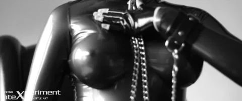 Latexperiment 2011 11 27 Natascha Kalt