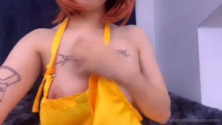 @ssneepsnorps الجزء 2 – بنت حمراء شعر