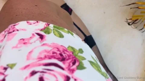 LGM H265 Look At Me Teaching This Subby An Important Life Lesson About Who Is Boss Destroying My Slaves Balls