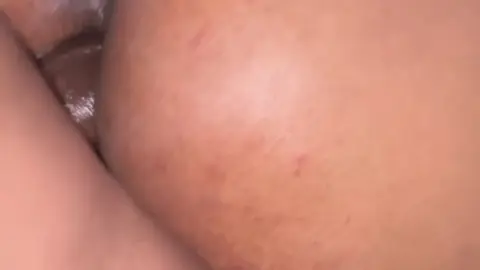 TanlinesNGoodTimes: Black Curvy Milf Anal with Big-Cock Black Dude