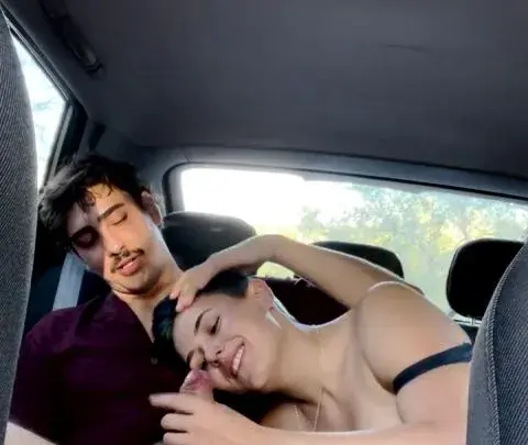 kitthebeefcake car fuck
