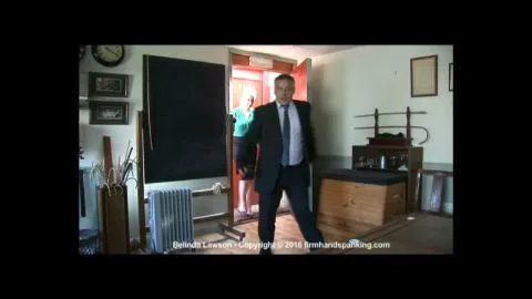 FirmHandSpanking Belinda Lawson asking ea4000