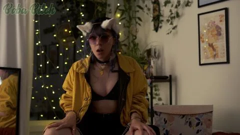 Boba Bitch Non NIP Shoplifter Tied Up Gangbanged and Double Penetrated