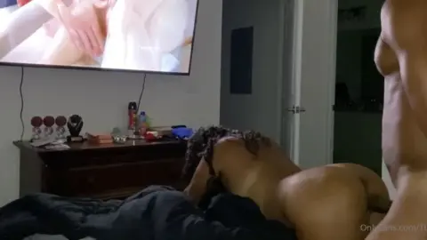 TanlinesNGoodTimes – Latina & Black Girl 69 Action