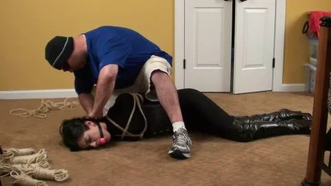 TiedinHeels Johannie BootMistress Submits 1 HD WMV