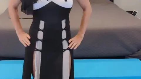 Milf Stella OF 2025 04 22 Got A New Nun Costume