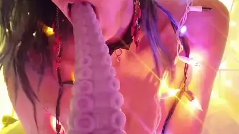 Boba Bitch Non NIP Hot Masturbation Session