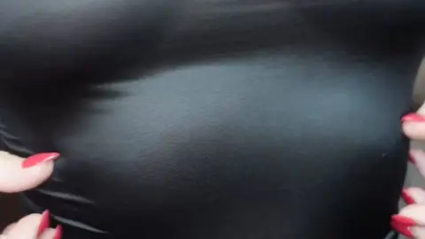 natalienightwolf – Natalie Nightwolf Shows Huge Tits in Dress