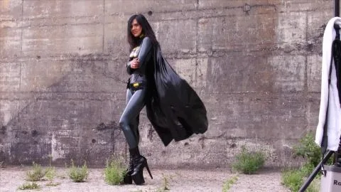 Latexperiment 2011 08 21 Alexandra Corneille Making Of