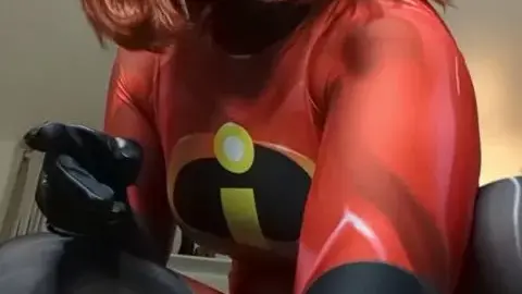 kitthebeefcake incredibles