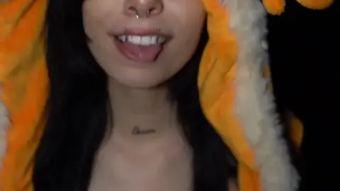 @ssneepsnorps part2 – Asian Petite in Orange Hoodie Gets Fucked