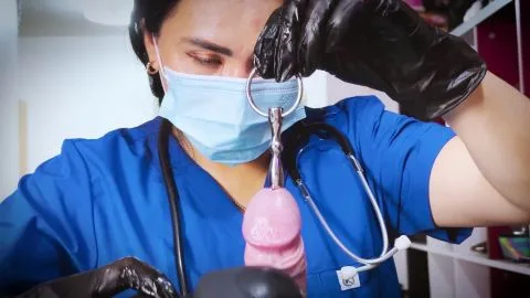 dominafire Pov Medical Femdom By Domina Fire