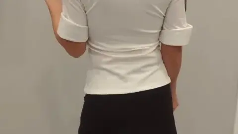 Milf Stella OF 2024 01 20 Officer Stella here to serve and protect! Cop Police Cosplay Costume Try On