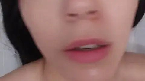 Boba Bitch Non NIP Short Shower Clip