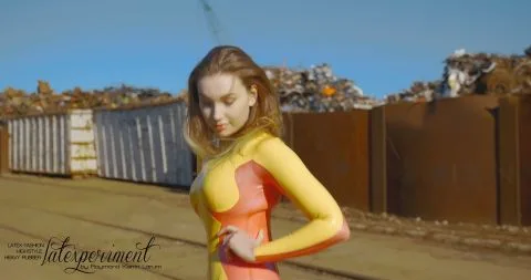 Latexperiment 2021 06 13 Serena Frost