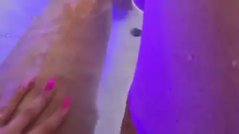 Ju si en live-stream solo bain – angelvip 27 avril 2021