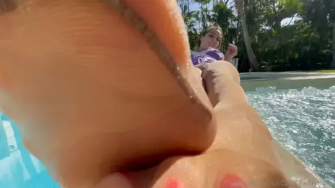 Jessica in collant – 28 agosto 2023