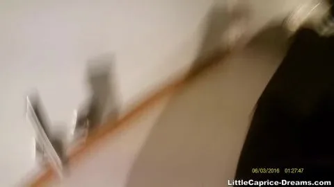 LittleCaprice Dreams Mary make me Wet backstage