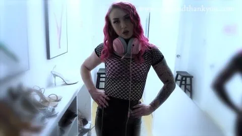 TeaseAndThankYou Tease and Thank You Macy Her Gooner Mind Wipe