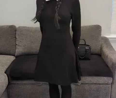 Milf Stella OF 2025 09 02 Wednesday Addams