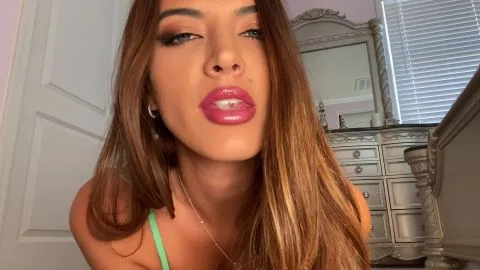 Crystal Knight 2020 06 08 Erotic Spit Worship Spit 14