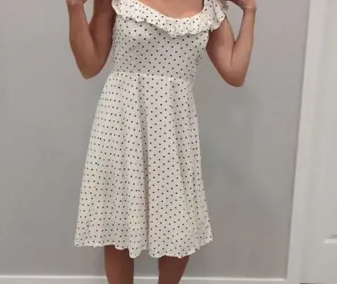 Milf Stella OF 2024 06 18 Cute Dress Heels