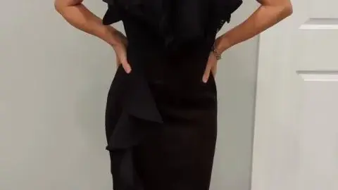 Milf Stella OF 2024 09 30 Merry Widow Stella’s New Dress