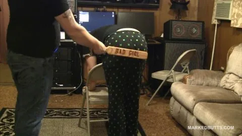 Marked Butts 158 1 dp 3000