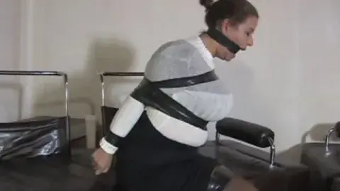 Girls next door bondage 2 jjblacketape11