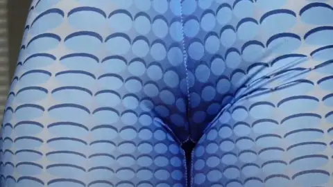 natalienightwolf – Blue Spandex Ass Worship