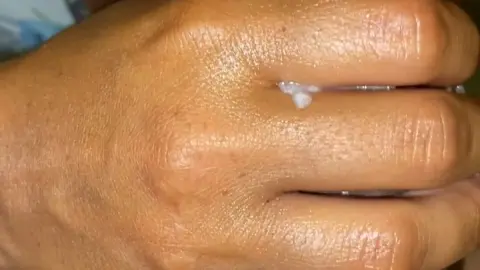 TanlinesNGoodTimes: Blowjob Scene with Black Curly-Haired Beauty