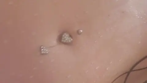 Natalie Nightwolf – 2025-01-29 Shower Masturbation