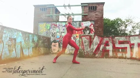 Latexperiment 2018 06 21 Imogen Roudine