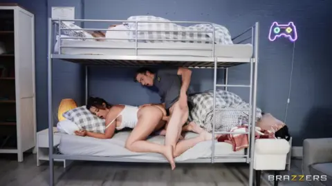 Brazzers – Danny D Bunkbed Surprise