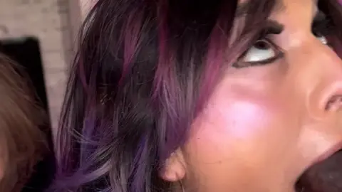 chastitycharli – Asian Babe Blowjob with Black Dude Bunny Ears