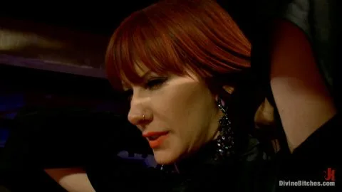 divinebitches divinebitches DiB Jan 23 2013 Maitresse Madeline and Lance Hart 27807