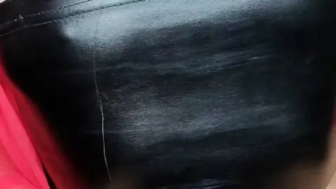 natalienightwolf – 黑色皮革上给口交