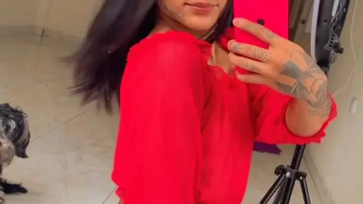 VVOF OnlyFans – Latina MILF Doggy e Sborra